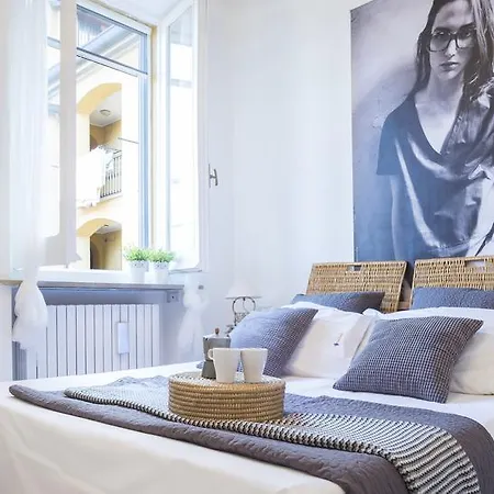 Monumentale Appartement Milan