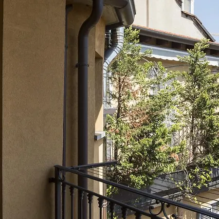 Monumentale Apartment Milan
