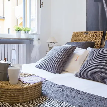 Apartment Monumentale Mailand