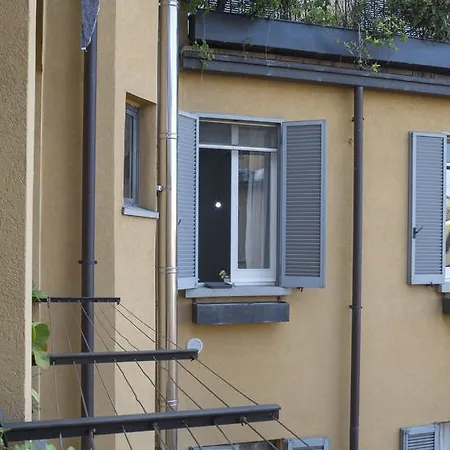 Monumentale Apartment *